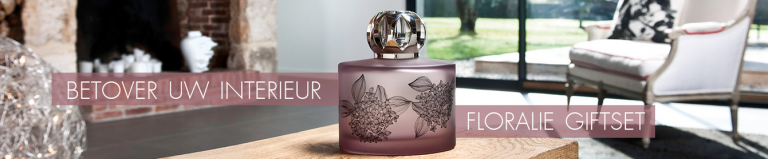 De nieuwe geuren van Lampe Berger Plezant Living &amp; Gifts