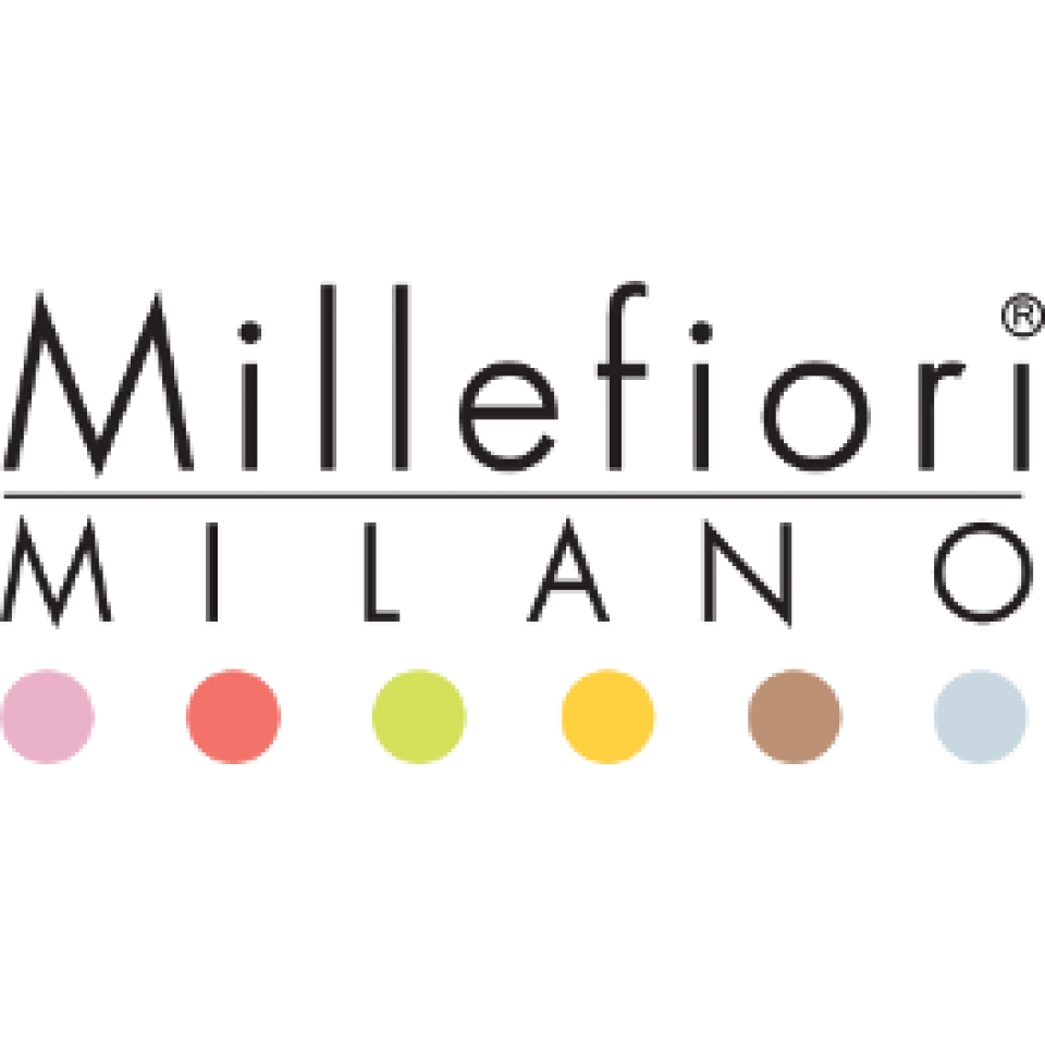 Millefiori Milano geurstokjes